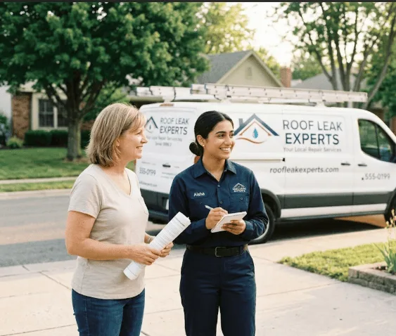 Roof Leak Repair Daisy, OK FAQs