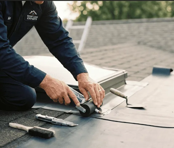 Why choose Roof Leak Repair in Daisy, OK